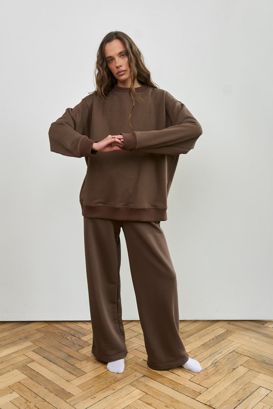 chocolate-knit-relaxed-fit-sweatshirt-front