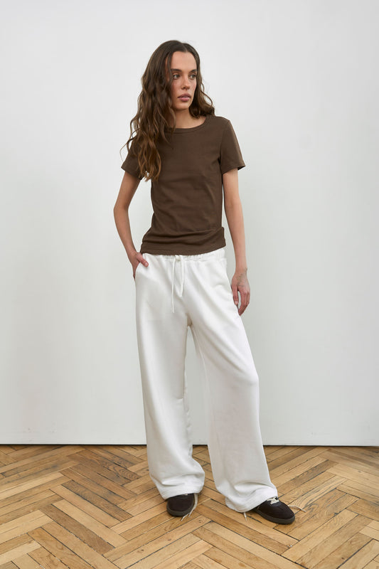 chocolate-ribb-t-shirt-front-side