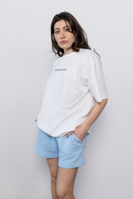 cyan-cotton-shorts-style