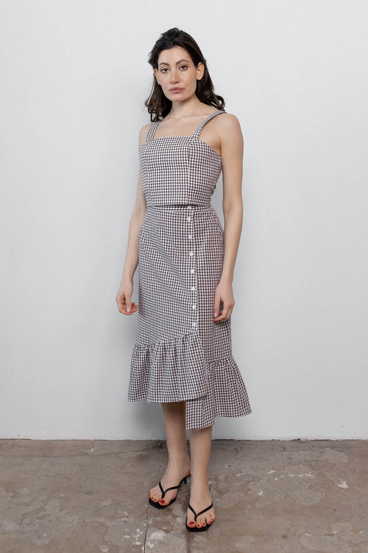 gingham-chocolate-cotton-crop-top-side