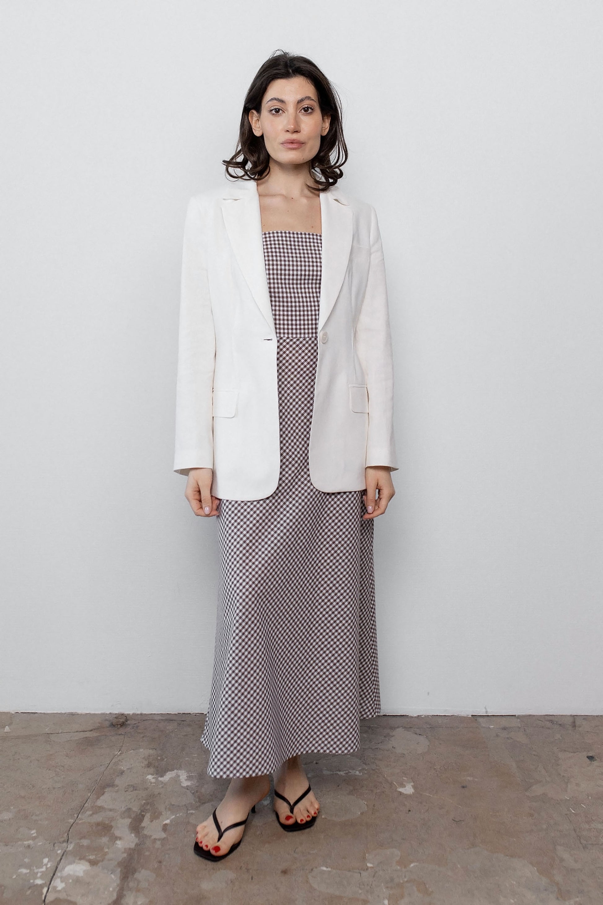 gingham-chocolate-cotton-straight-dress-mood