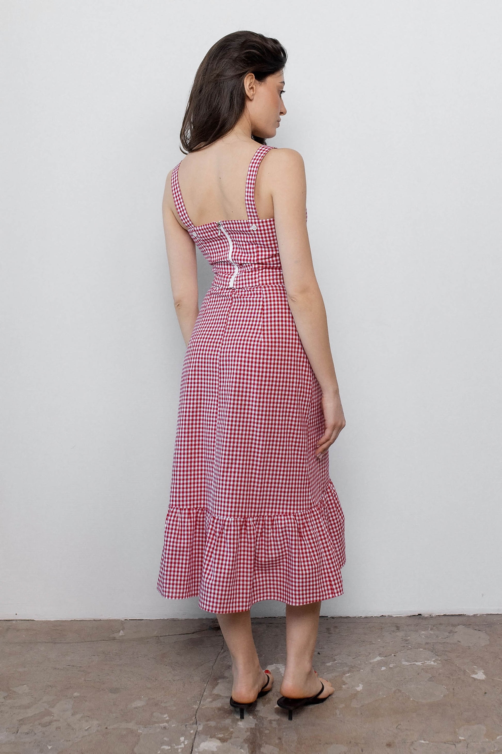 gingham_cotton_midi_skirt_with_ruffle-back