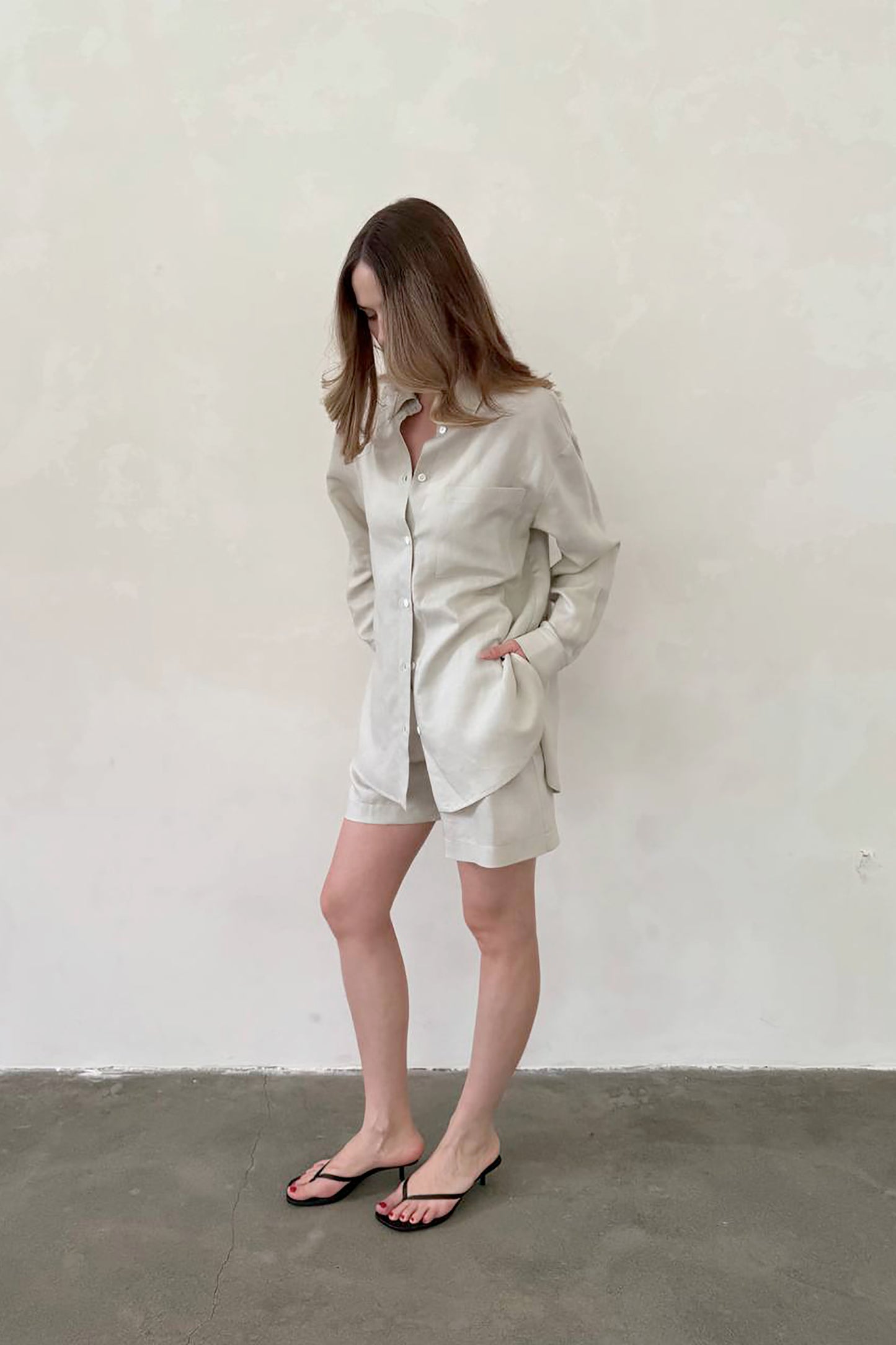 light-beige-linen-shirt-front-side