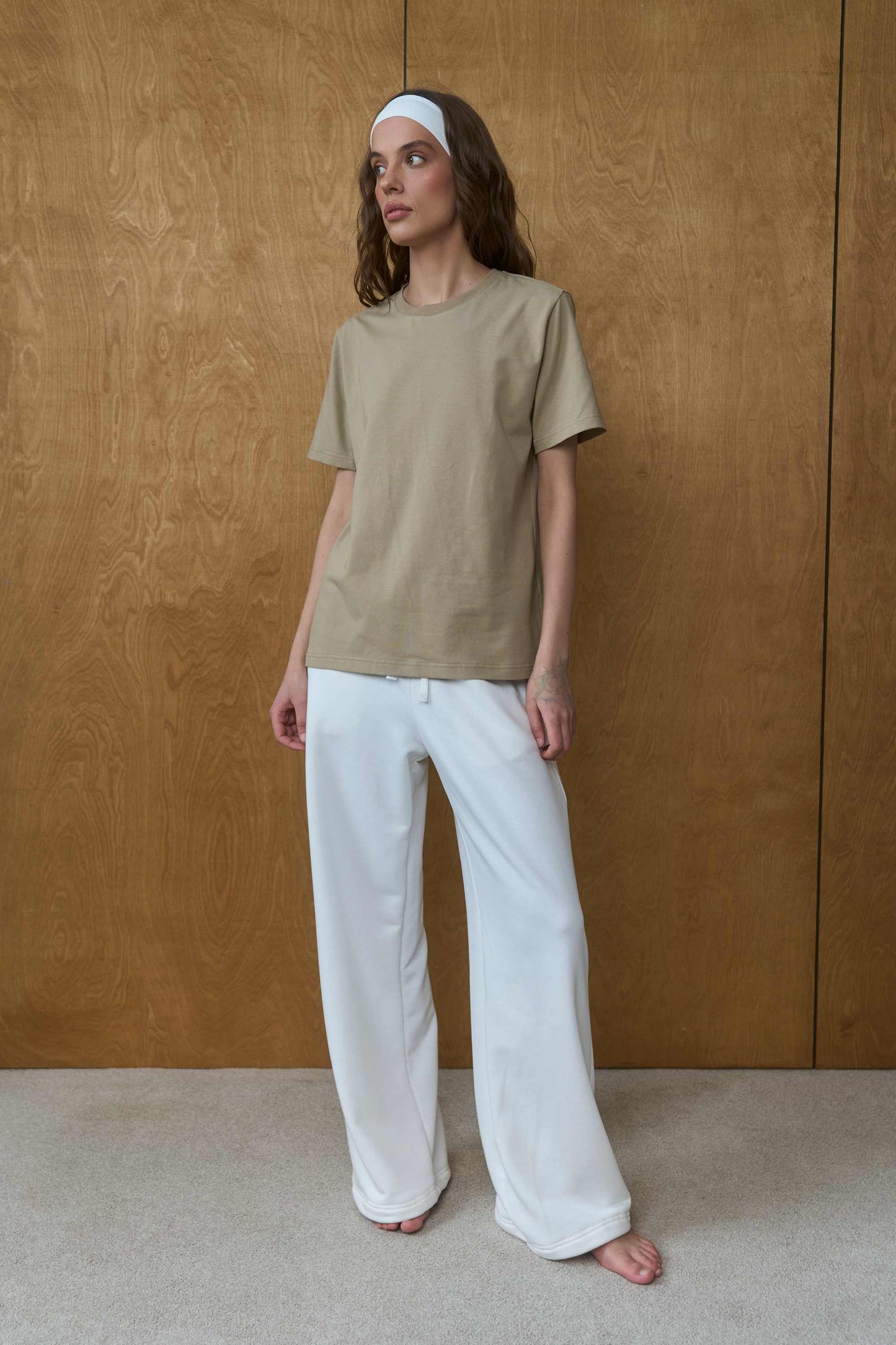 light-brown-basic-t-shirt-front